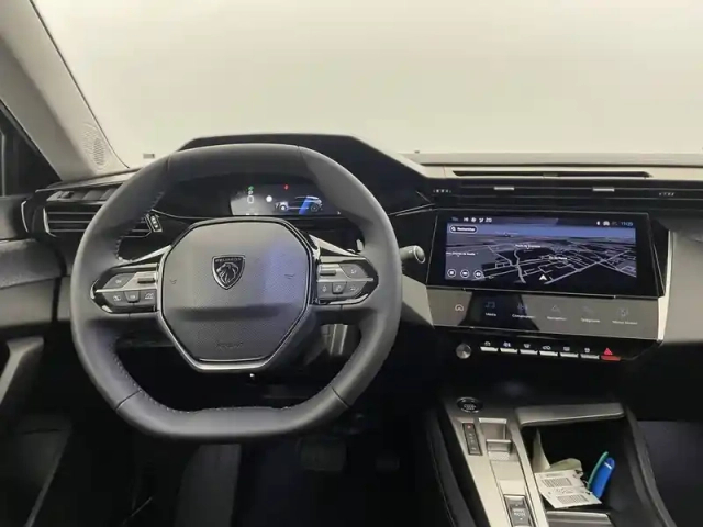 Peugeot 308 hybrid 145 e-dcs6 — photo 54