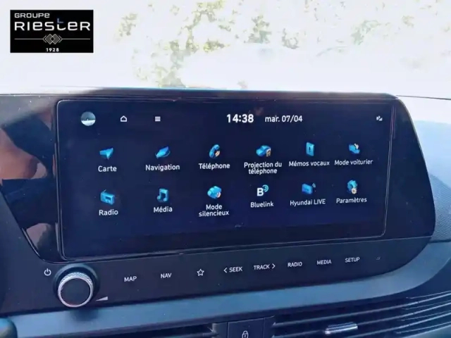 Hyundai Bayon 1.0 t-gdi 100 — photo 18