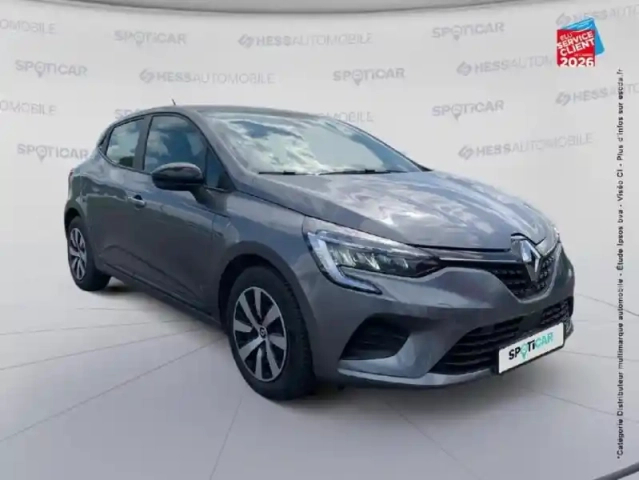 Renault Clio 1.0 tce 90ch equilibre — photo 3