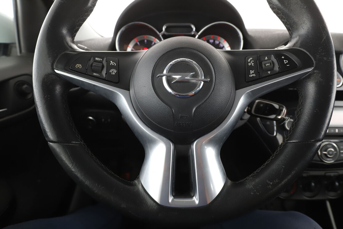 Opel Adam 1.2 Twinport Jam — photo 15