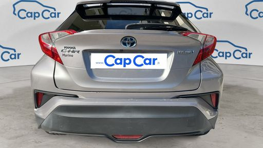 Toyota C-HR 1.8 VVT-i 122 Hybrid CVT - Dynamic – 2018 – 138107 km – Hybride essence – Boîte Automatique — photo 7