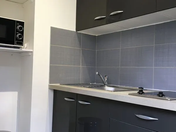 Studio rue faillebin - villeurbanne