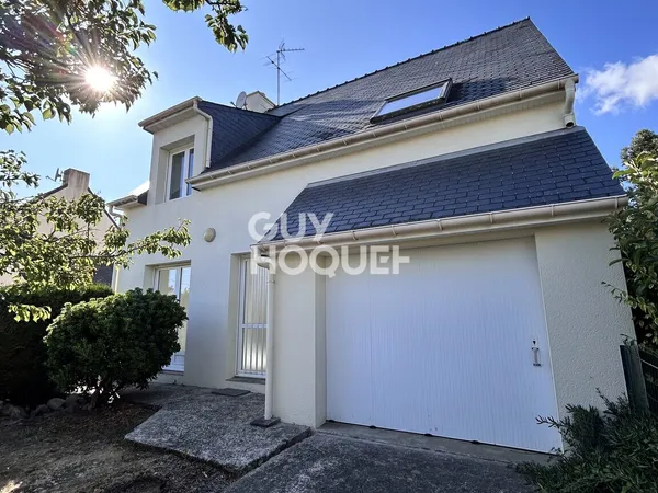 Maison à vendre de 4 pièces de 101 m²