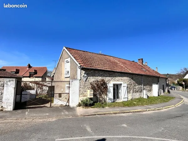 Maison en pierre