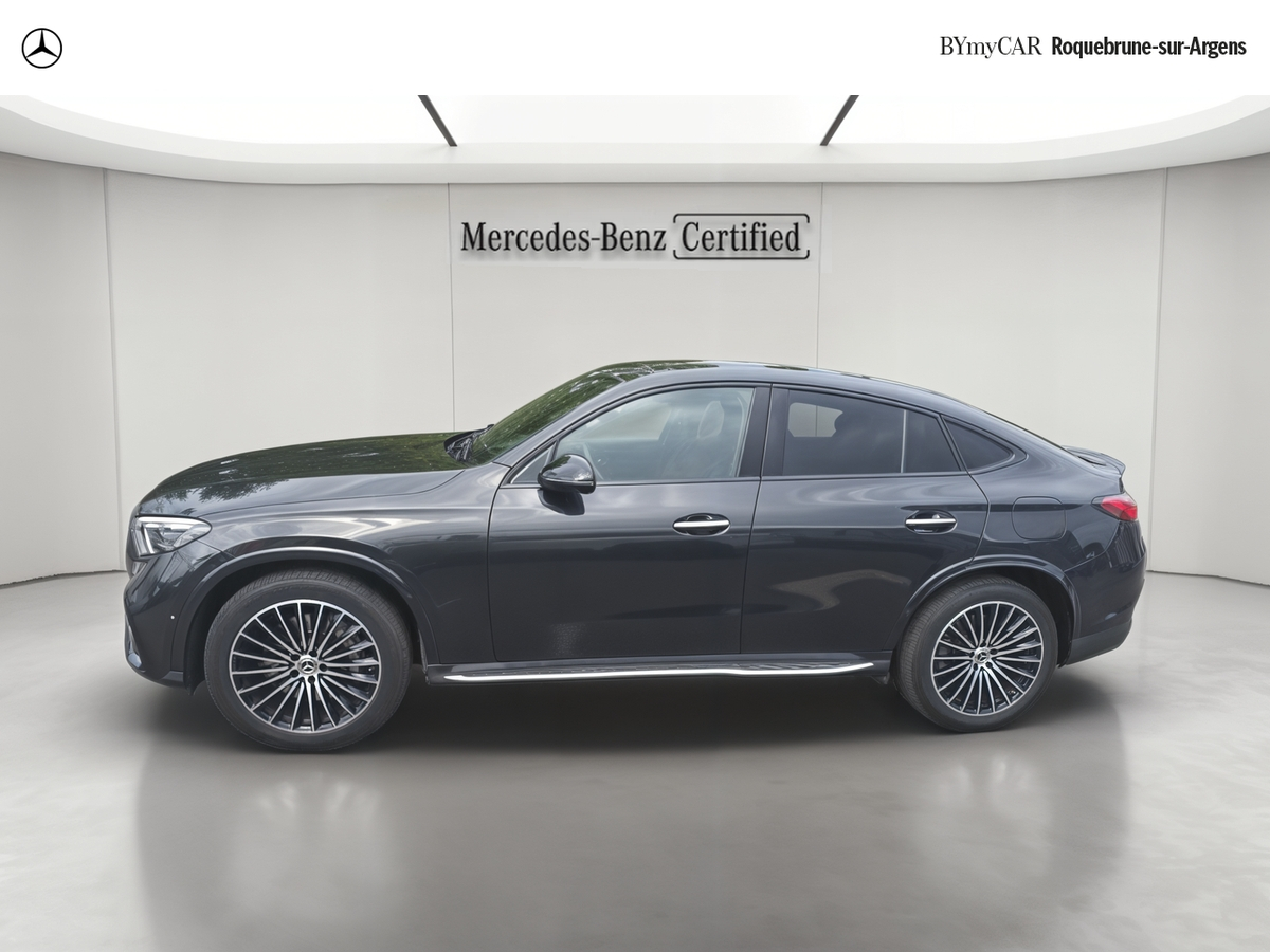 Mercedes GLC Coupe 300 e Hybrid EQ 9G-Tronic 4Matic — photo 2