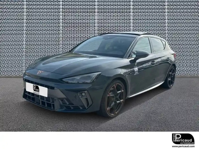 Cupra Leon ehybrid 272 ch dsg6
