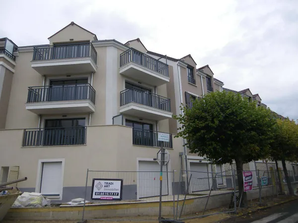 Appartement 3 pièces 64 m²