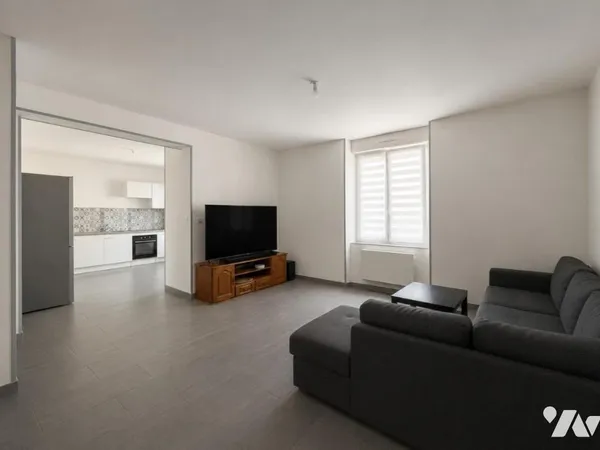 Appartement 3 pièces 68 m²