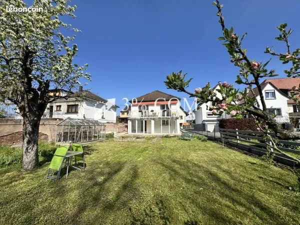 Maison 5 pièces 94 m²