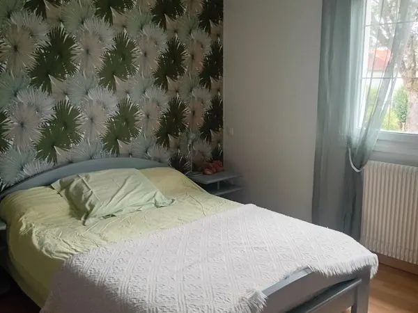 Chambre chez l'habitant