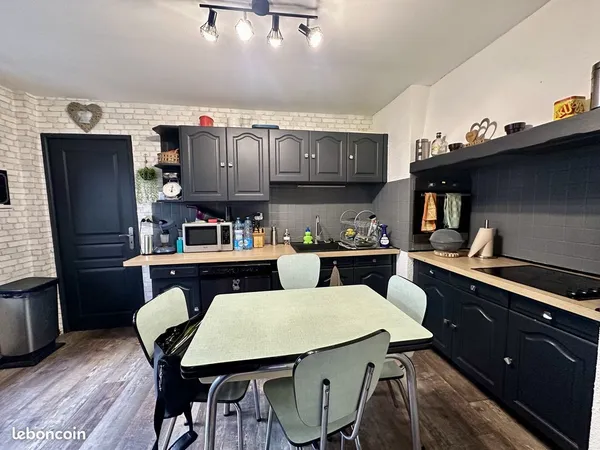 Maison 5 pièces 89 m²