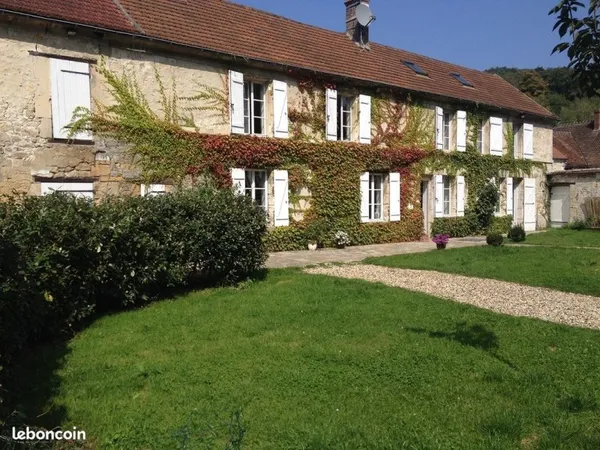 Location maison ancienne proximité Senlis