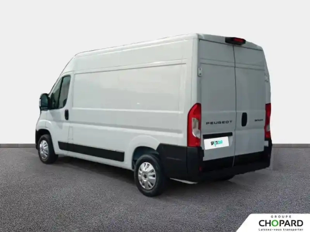 Peugeot Boxer fgn 3.3 t l2h2 140 s&amp;s bvm6 — photo 7
