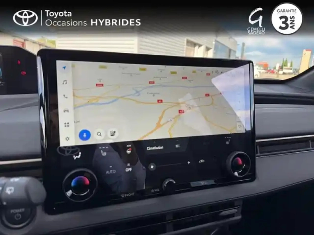 Toyota Bz4X touring 224ch 11kw grande autonomie design my26 — photo 15