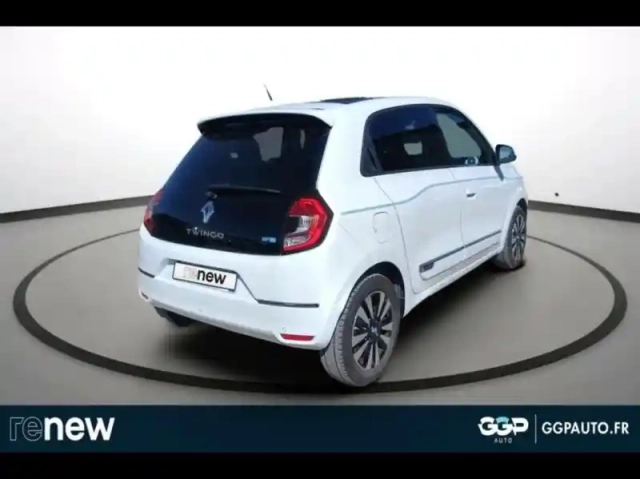 Renault Twingo e-tech electric intens r80 achat intégral - 21my — photo 6