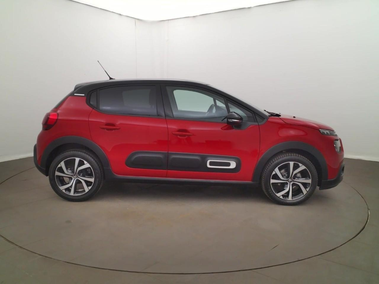 Citroën C3 puretech 83 s&s bvm5 shine pack — photo 6