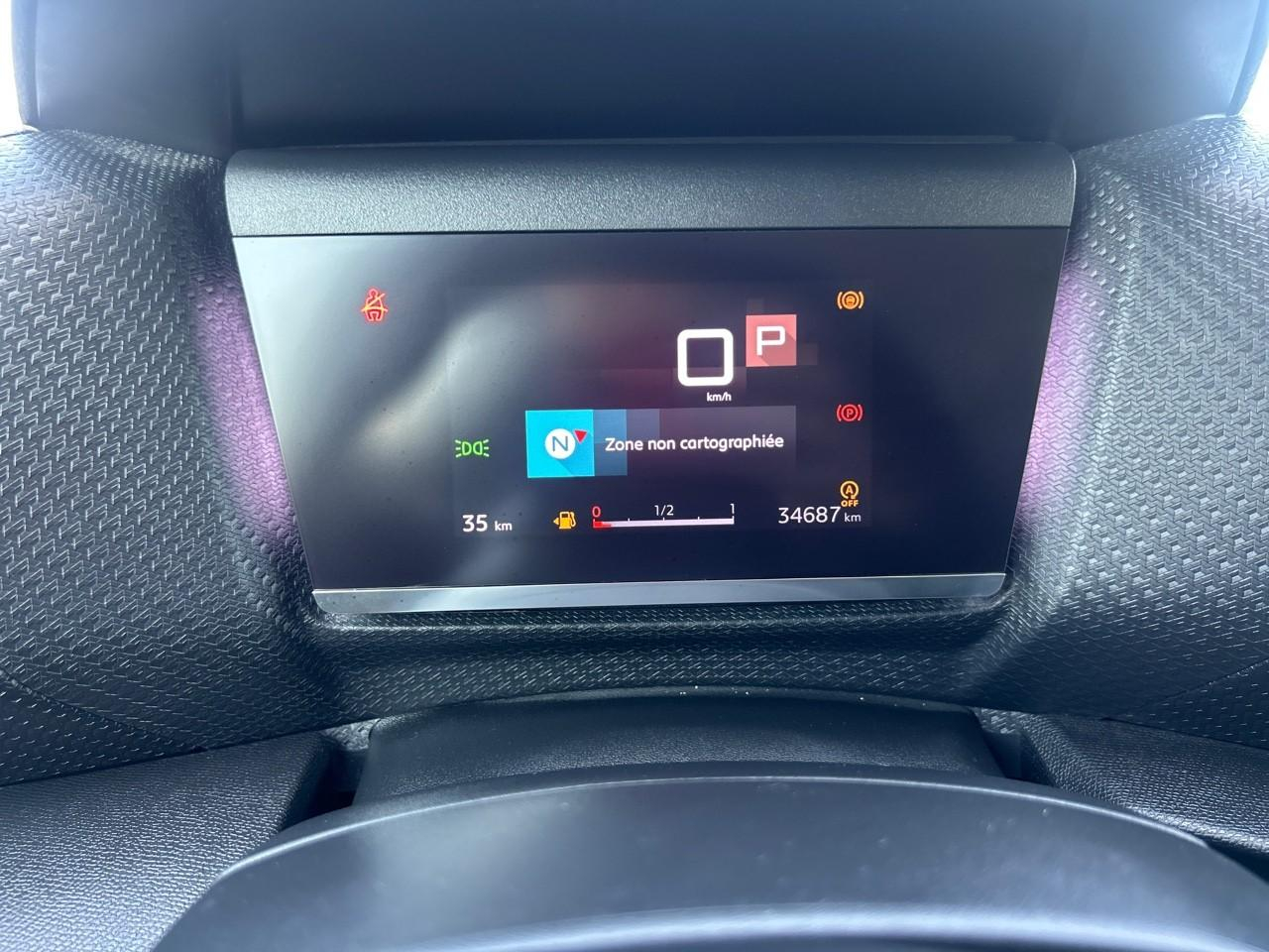 Citroën C4 puretech 130ch s&s feel pack eat8 — photo 23