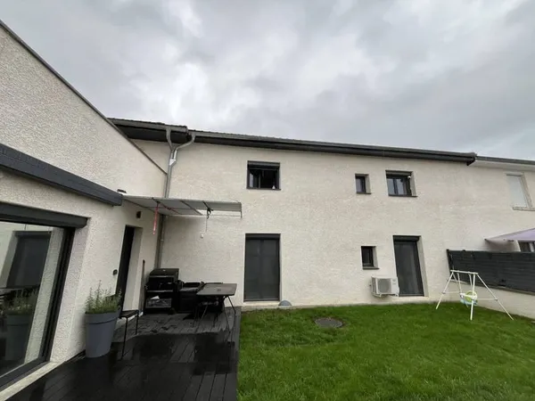 Maison 5 pièces 171 m²