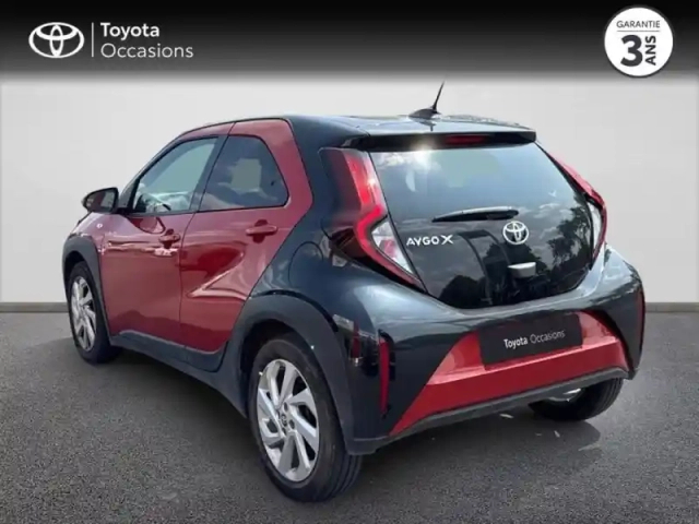 Toyota Aygo X 1.0 vvt-i 72ch air design s-cvt — photo 18