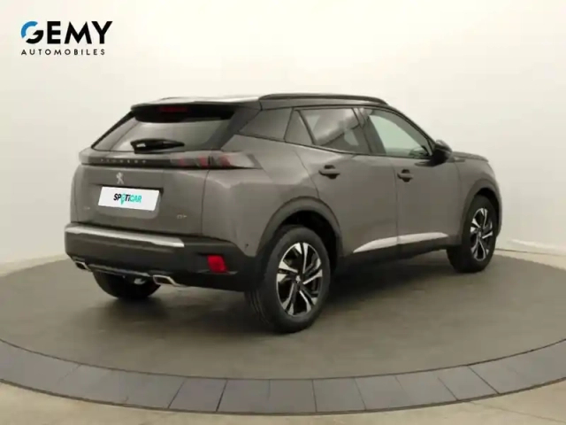Peugeot 2008 puretech 130 s&amp;s eat8 — photo 50