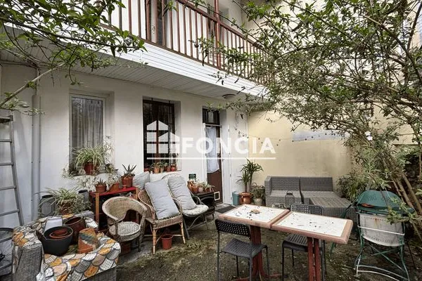 Appartement 2 pièces 34 m²