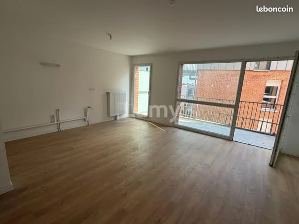 Appartement 3 pièces 64 m²