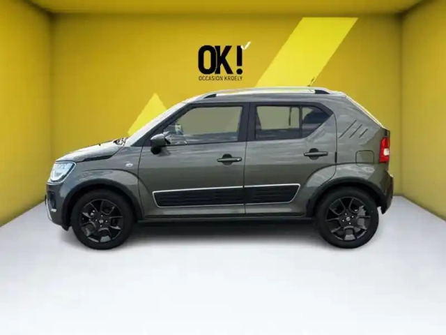 Suzuki Ignis 1.2 dualjet 85 shvs privilege — photo 2