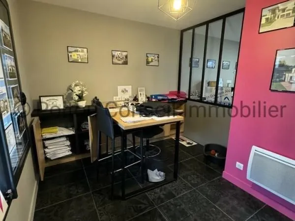 Bureaux 60 m²
