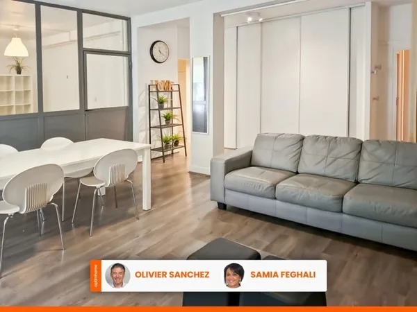 T4 - 97m² - DPE D - HYPER CENTRE - CLERMONT FERRAND