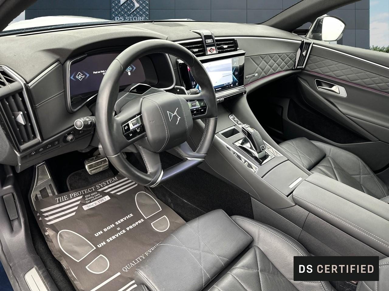 Ds Ds 9 9 hybride e-tense 225 rivoli + — photo 9