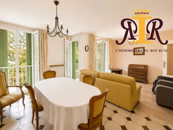 Bel appartement au calme