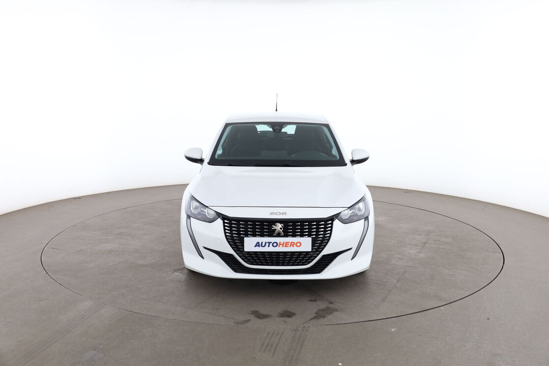 Peugeot 208 1.5 Blue-HDi Active Business — photo 8