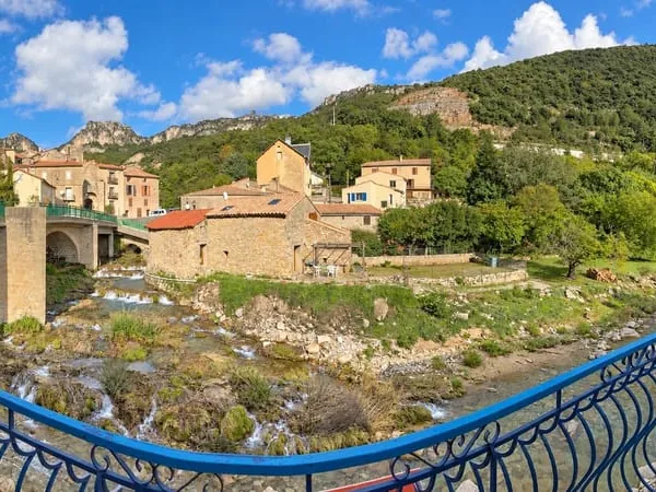 Maison de village