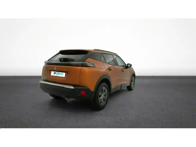 Peugeot 2008 puretech 100 s&amp;s bvm6 — photo 72