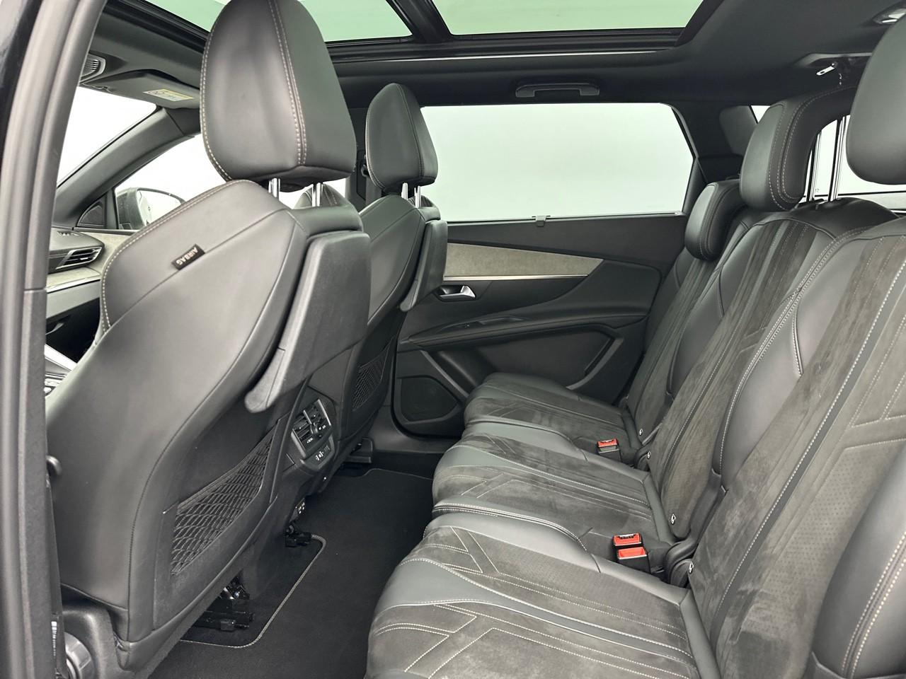 Peugeot 5008 bluehdi 130ch s&s eat8 gt — photo 12