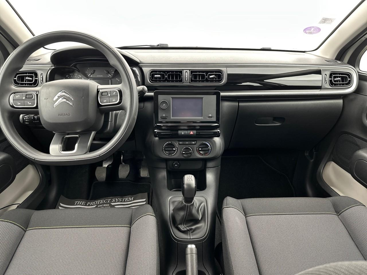 Citroën C3 puretech 83 s&s bvm5 you! — photo 11