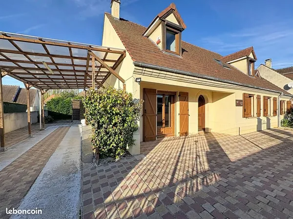 Maison 5 pièces 140 m²