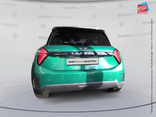 Mini Cooper 3 portes se 218ch favoured — photo 7