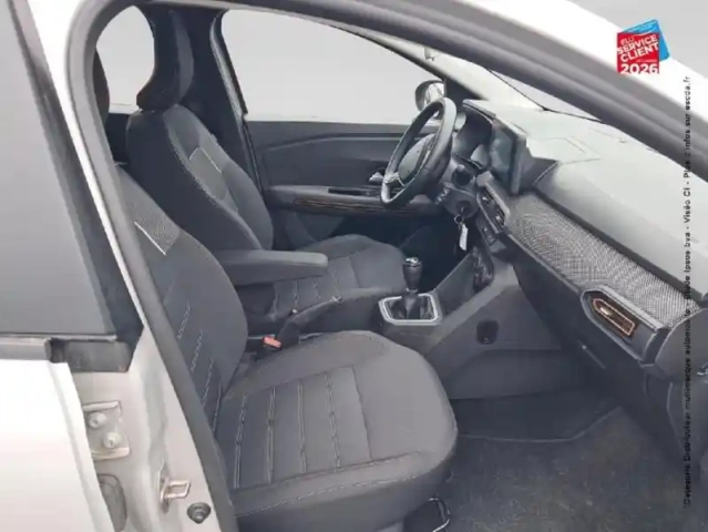 Dacia Sandero 1.0 tce 90ch stepway expression — photo 5