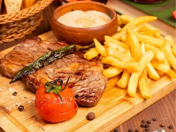 Restaurant quartier la folie couvre-chef