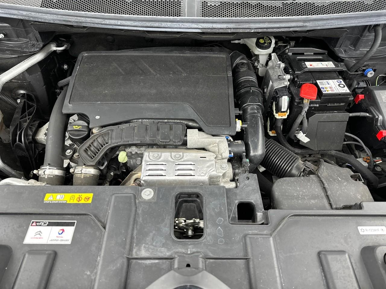 Citroën C5 Aircross puretech 130 s&s eat8 shine pack — photo 13
