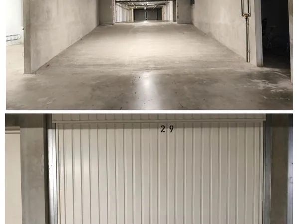 Garage S/SOL-1 box fermé à louer