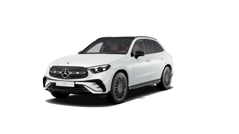 Mercedes GLC 220 d 9G-Tronic 4Matic