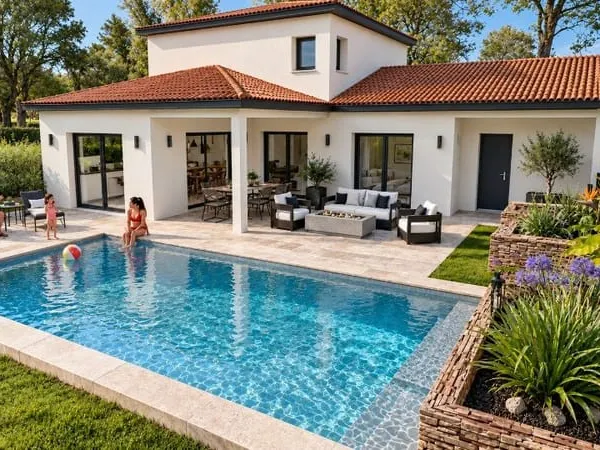 Maison 6 pièces 140 m²