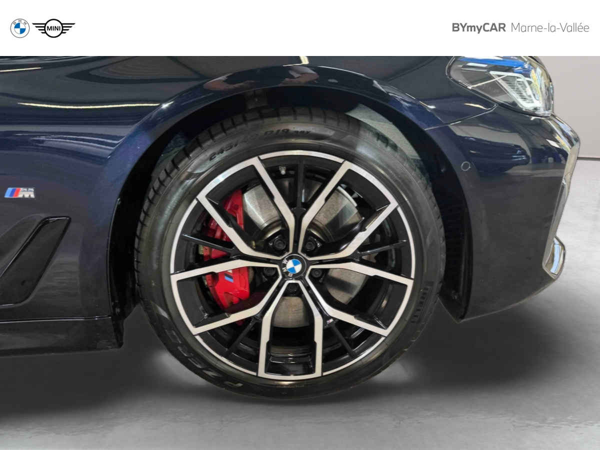 BMW 530d TwinPower Turbo xDrive 286 ch BVA8 — photo 21