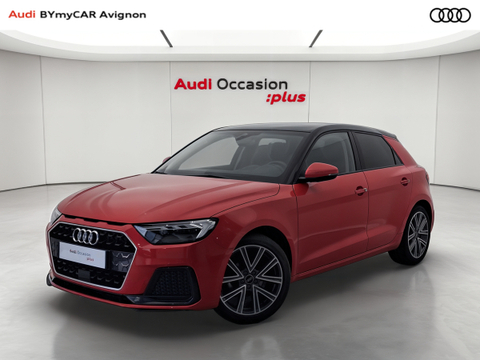 Audi A1 Sportback 25 TFSI 95 ch S tronic 7