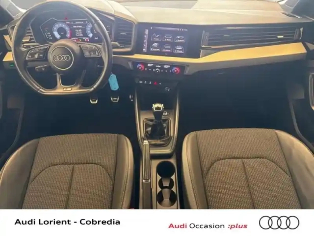 Audi A1 sportback 30 tfsi 110ch s line — photo 6