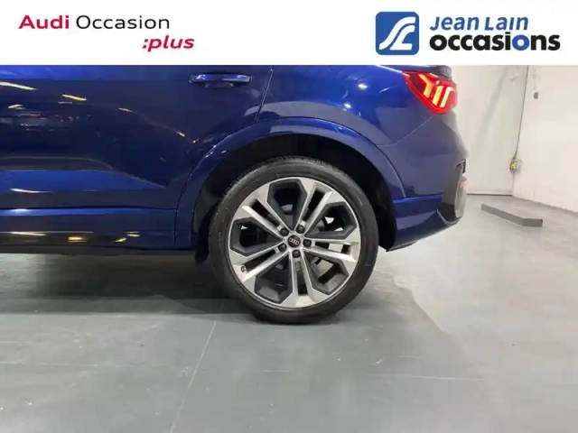 Audi Q3 sportback 35 tdi 150 ch s tronic 7 — photo 29