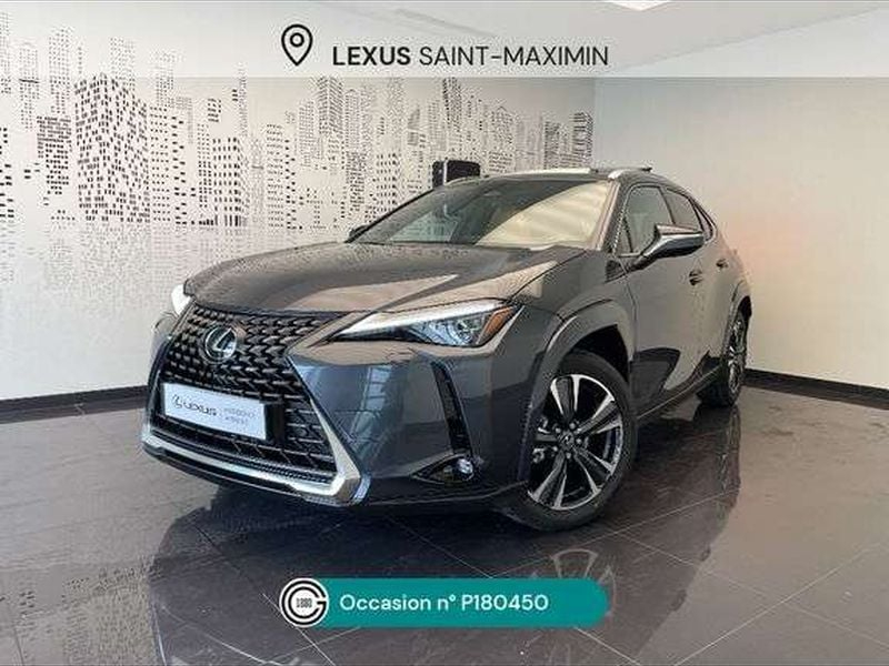 Lexus UX Lexus UX Executive — photo 1