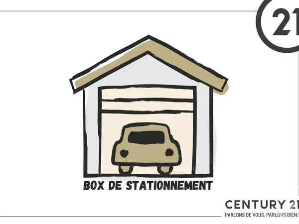 Box de stockage 13 m²